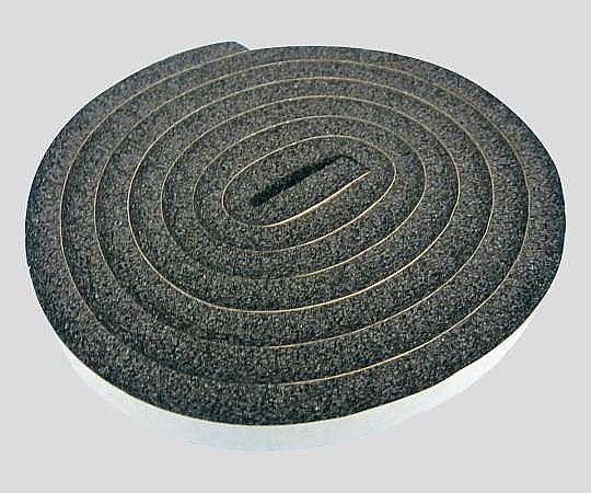 アズワン シーリング材（エプトシーラー）テープタイプ　15mm×10mm×2m　EE-1010P 1本（ご注文単位1本）【直送品】