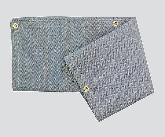 アズワン スパッタシート(A種合格品) 920×920mm YS-2010S-1(1号) 1枚(ご注文単位1枚)【直送品】