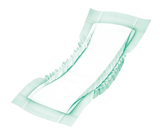 クレシア アクティ尿とりパッド(男女兼用)450ふっくらフィット 1箱(30枚×6袋入) 84724 1箱(ご注文単位1箱)【直送品】