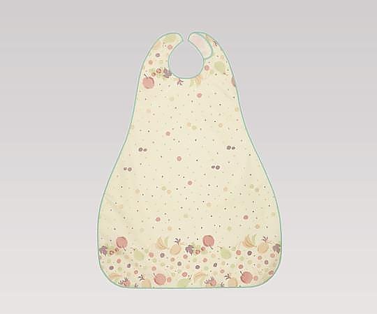 エンゼル(介護用品) 食事用エプロンⅡ ロングタイプ シャーベットグリーン 6068 1個(ご注文単位1個)【直送品】