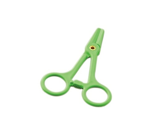 アズワン チューブクランプ グリーン 1個(ご注文単位1個)【直送品】