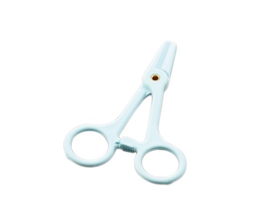 アズワン チューブクランプ ライトブルー 1個(ご注文単位1個)【直送品】