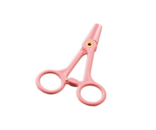 アズワン チューブクランプ ピンク 1個(ご注文単位1個)【直送品】