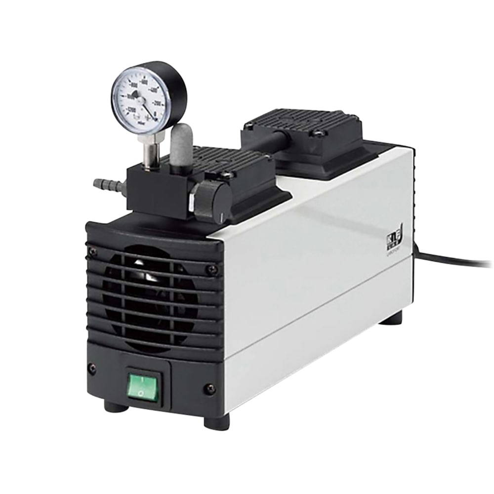 ケー・エヌ・エフ 卓上型ダイヤフラム式真空ポンプ N816.3KT.45.18 1台(ご注文単位1台)【直送品】