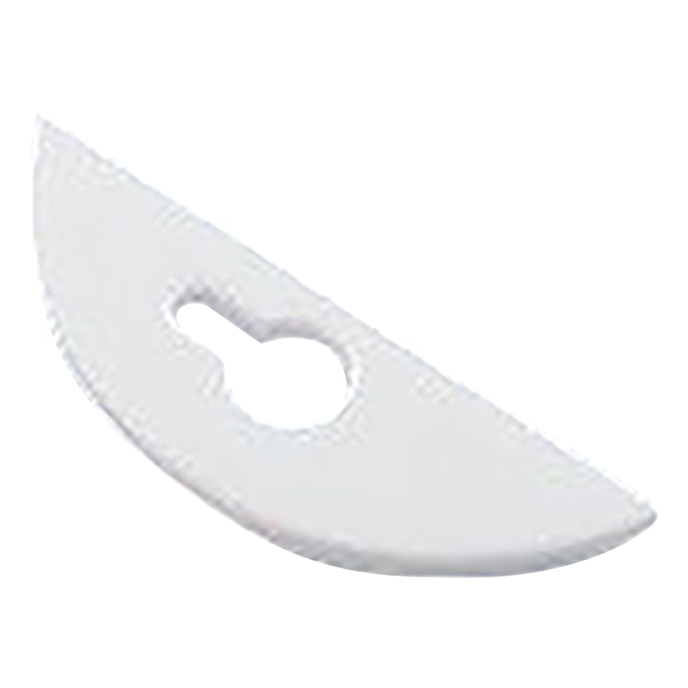 アズワン PTFE撹拌羽根　60×19×3mm　　 1個（ご注文単位1個）【直送品】