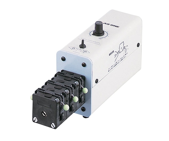 アズワン カセットチューブポンプ チューブケース数3 SMP-23AS 1台(ご注文単位1台)【直送品】