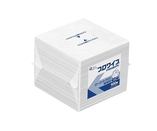 エリエール(大王製紙) エリエール プロワイプ ローリントクロス M100 1ケース(100枚×30パック入) 823443 1ケース(ご注文単位1ケース)【直送品】