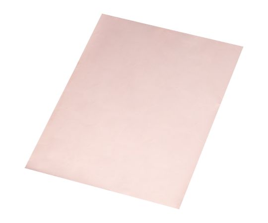 アズワン 電解銅箔 0.018mm 10枚入 0.018t-A4 1袋(ご注文単位1袋)【直送品】