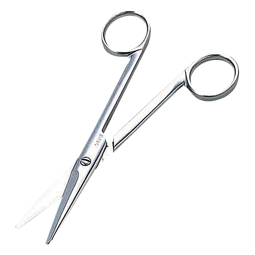 アズワン メーヨー剪刀　直　145mm　MS-1 1本（ご注文単位1本）【直送品】