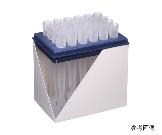 WATSON 5ml フィルターチップ 交換プレート ギルソン/ソコレックス用 1箱(24本×1プレート入) 126-5000S 1箱(ご注文単位1箱)【直送品】