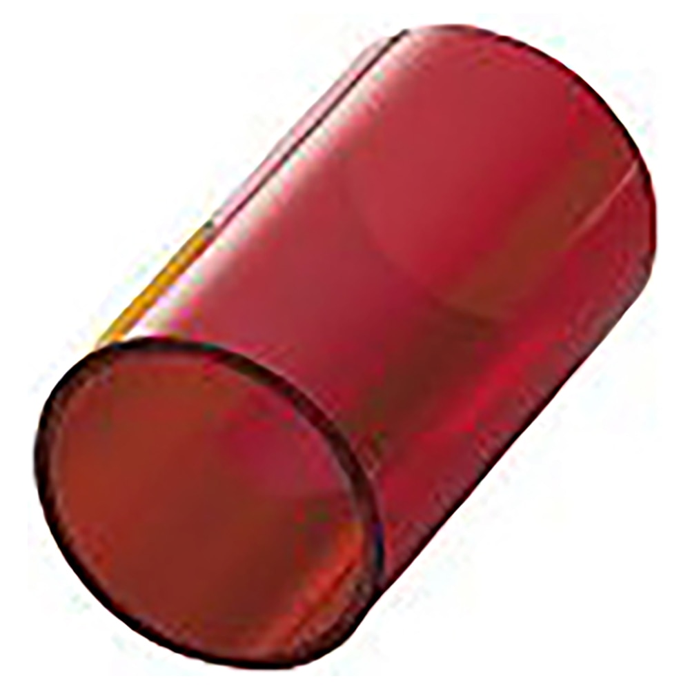 VWR マウス用トンネル(オートクレーブ可) 赤 K3322 1個(ご注文単位1個)【直送品】