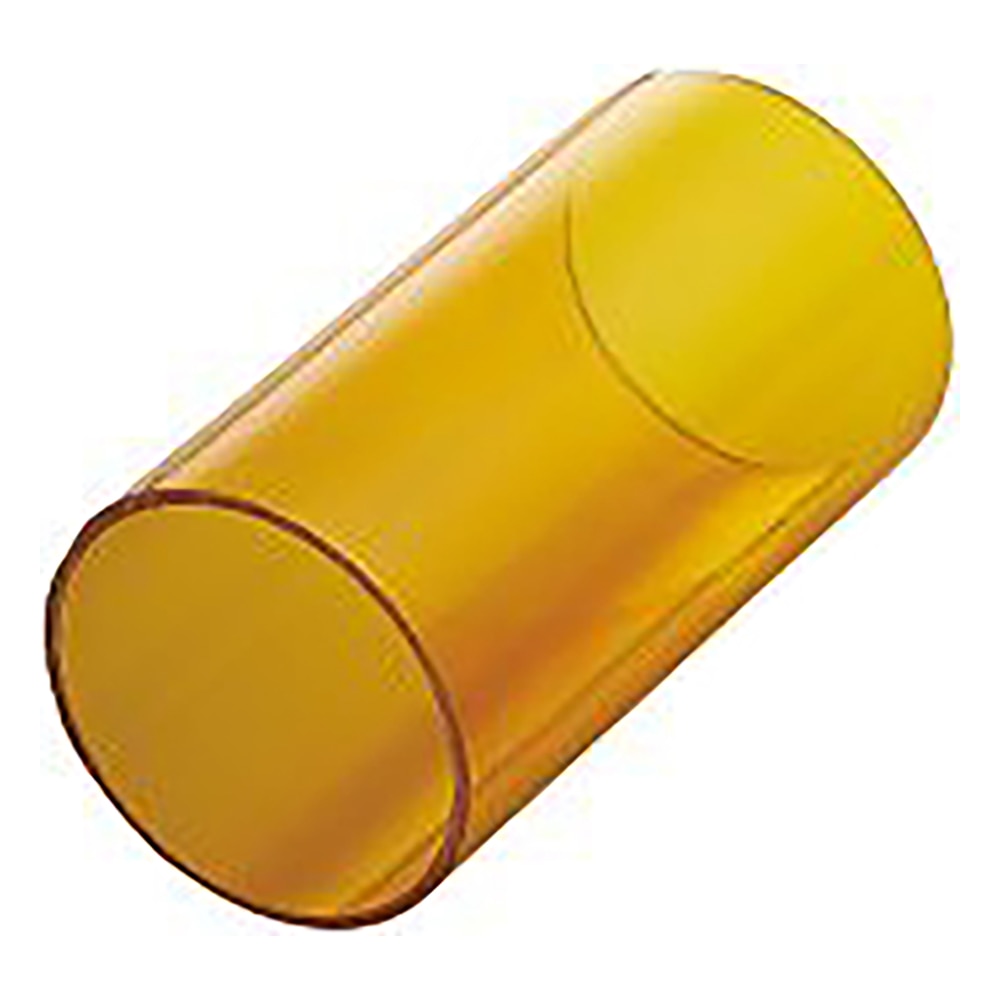 VWR マウス用トンネル(オートクレーブ可) 黄 K3326 1個(ご注文単位1個)【直送品】