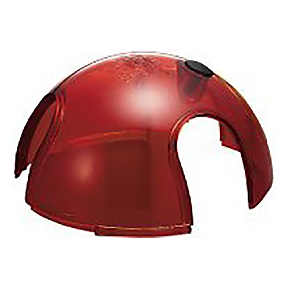 VWR マウスイグルー 本体 赤 K3327 1個(ご注文単位1個)【直送品】