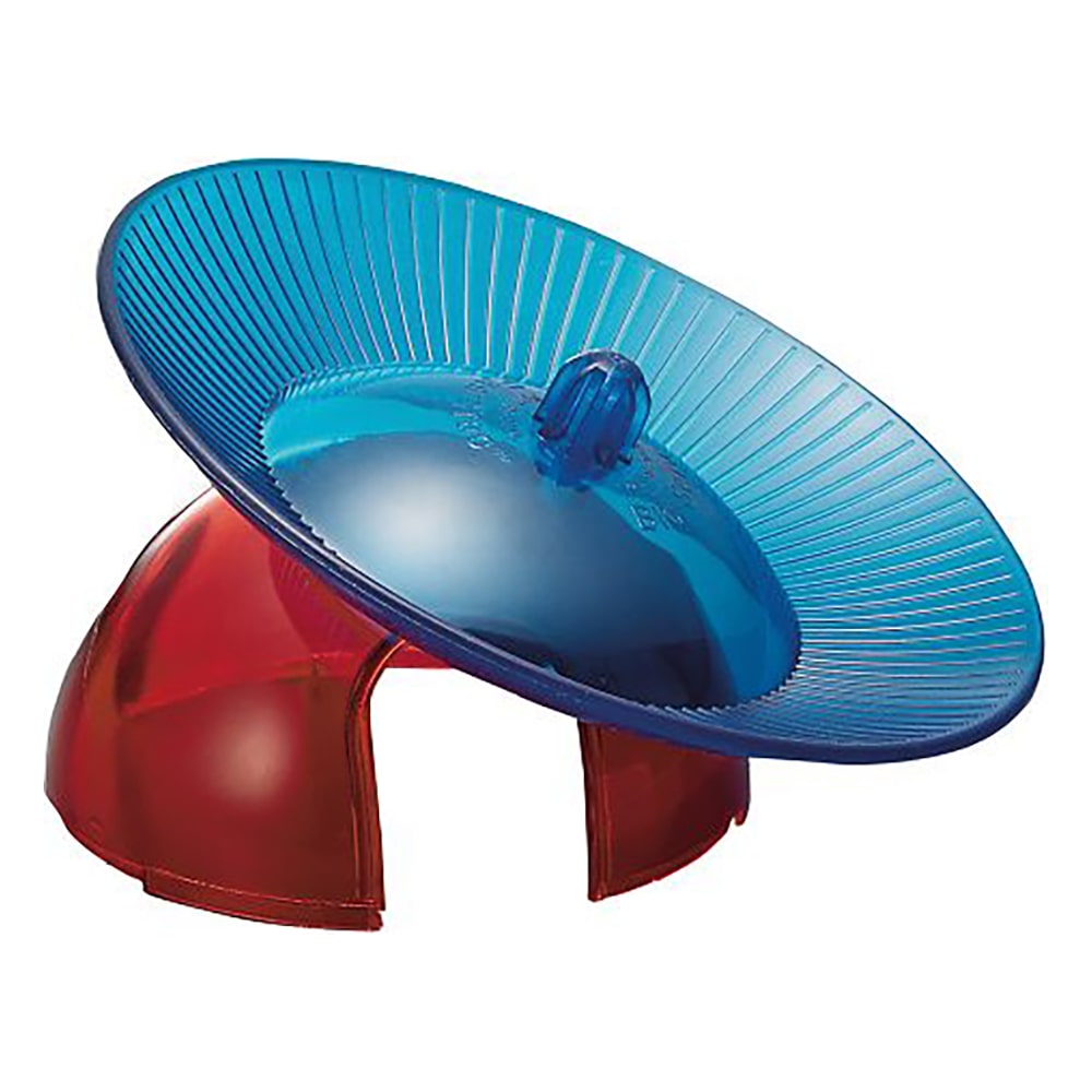 VWR マウスイグルー用回転盤 青 K3251 1個(ご注文単位1個)【直送品】