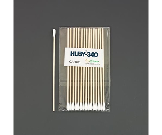 アズワン φ4.7x150.0mm 工業用綿棒(100本)片面/木軸 EA109DY-19 1袋(ご注文単位1袋)【直送品】