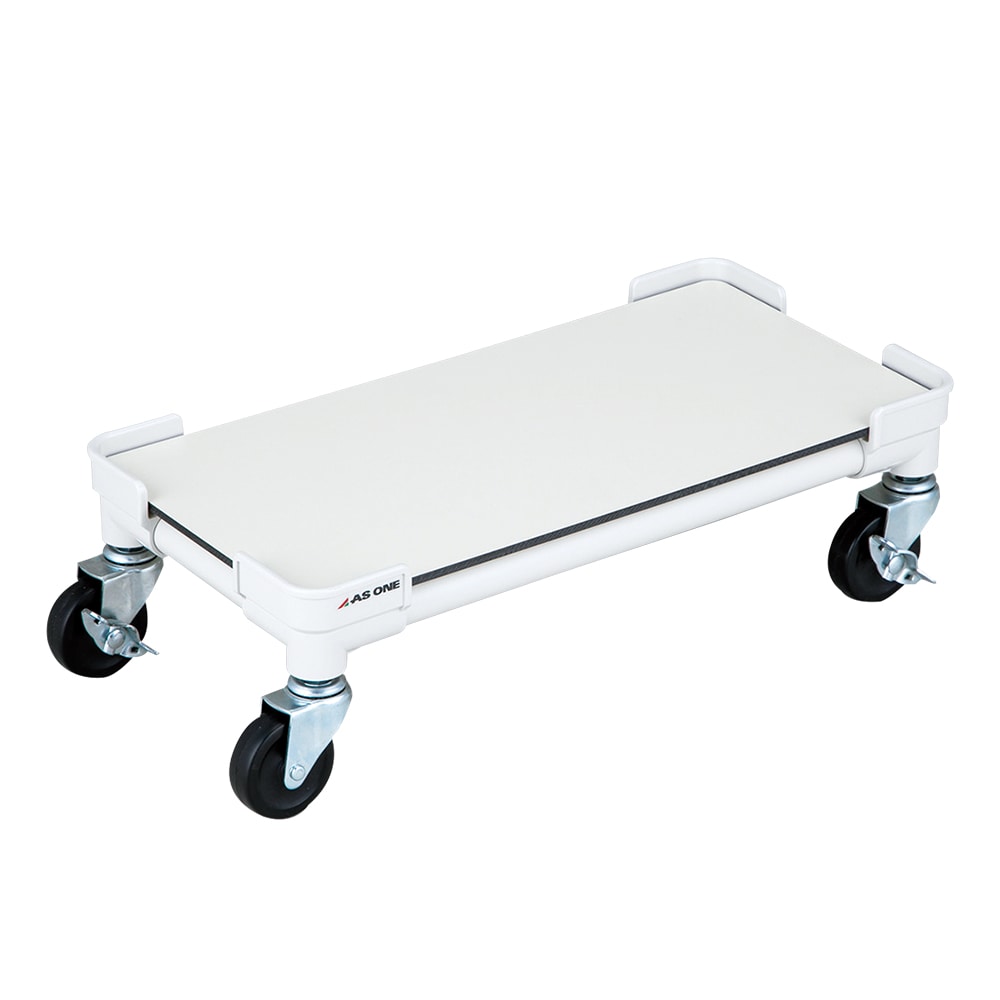 アズワン 冷却水循環装置専用台車 SOC-700・1100兼用 1台(ご注文単位1台)【直送品】