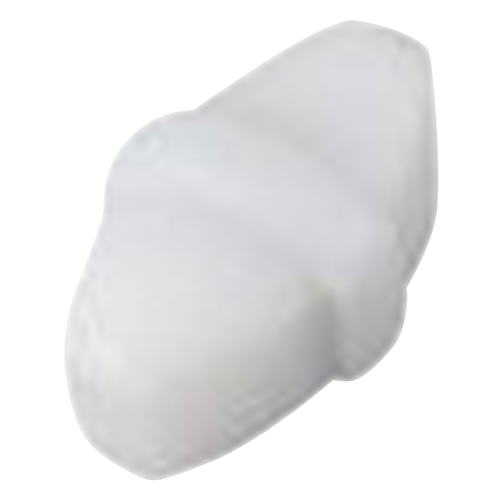 アズワン 強磁力撹拌子 楕円形 6×10mm SCS612E 1個(ご注文単位1個)【直送品】