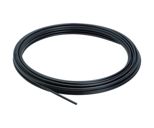 ピスコ ソフトナイロンチューブ 黒 8X6.0 20M NB0860-20-B 1巻(ご注文単位1巻)【直送品】