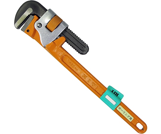東邦工機 ボーリング・グラウトパイプレンチ PWB 450 1個(ご注文単位1個)【直送品】