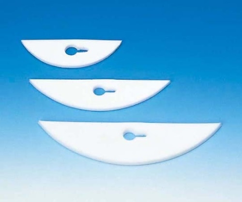 フロン工業 PTFE撹拌羽根　75mm　F-4022-004 1個（ご注文単位1個）【直送品】