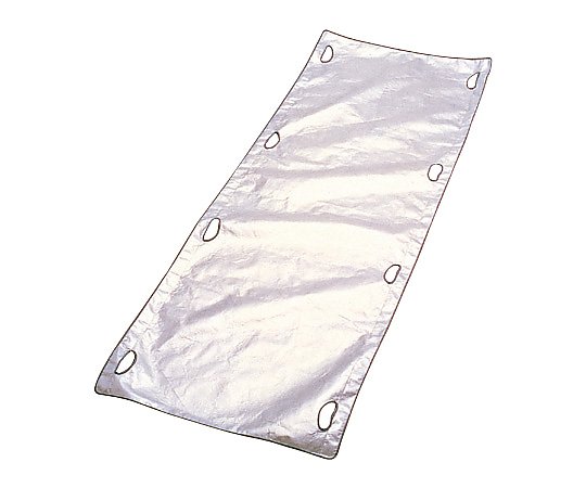 アズワン キャリーフ (患者移動用シート) 1枚(ご注文単位1枚)【直送品】