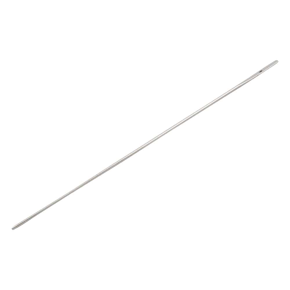 アズワン 外科ゾンデ(消息子) 18cm 1本(ご注文単位1本)【直送品】