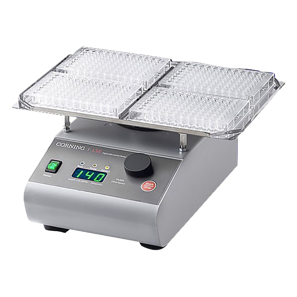 コーニング マイクロプレートシェーカー 6780-4 29312 1台(ご注文単位1台)【直送品】