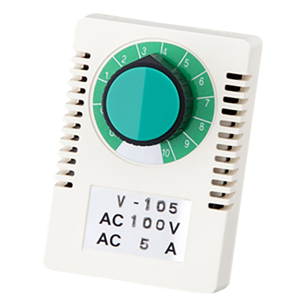 アズワン 交流電圧調整器　98V-12A　V-112 1台（ご注文単位1台）【直送品】