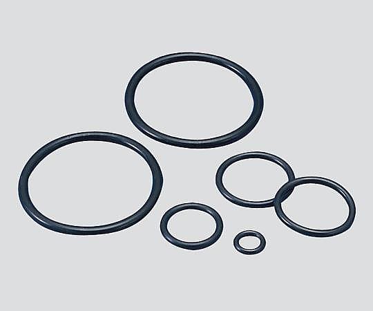 アズワン JIS Oリング　7.8／1.9　NBR　10個入　P-8 1袋（ご注文単位1袋）【直送品】