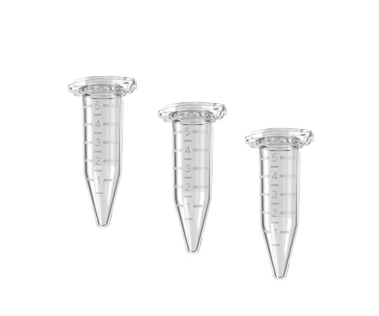 エッペンドルフ エッペンドルフチューブ 5.0 mL 200本入り 0030 119.401 1箱(ご注文単位1箱)【直送品】