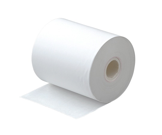 ちばら 汎用無地ロール記録紙　幅58mm×25m　20巻入　CHP-58 1箱（ご注文単位1箱）【直送品】