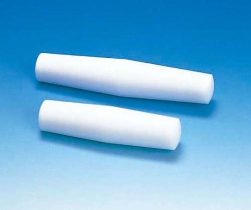 フロン工業 PTFE撹拌子A型 A-43　F-4025-004 1個（ご注文単位1個）【直送品】