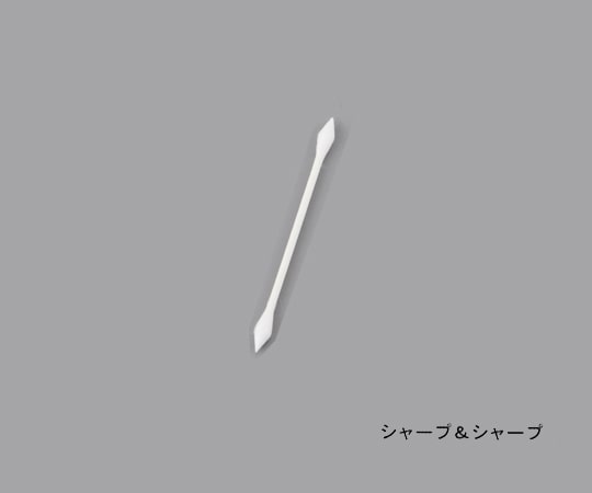 日本綿棒 工業用綿棒 シャープ&シャープ・紙軸 1箱(100本入) 1箱(ご注文単位1箱)【直送品】