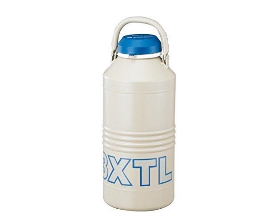 アズワン 液体窒素凍結保存容器 10L 10XTB-11M 1個(ご注文単位1個)【直送品】