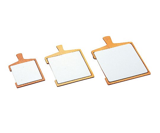 アズワン 軟膏板 210×210mm　21 1枚（ご注文単位1枚）【直送品】