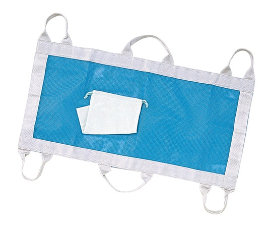 フットマーク 入浴用ヘルパーさんネット　スウィーパーライト　419115-00 1個（ご注文単位1個）【直送品】