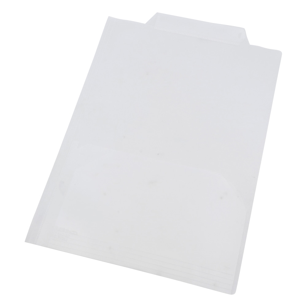 日本ホップス カルテフォルダー CF-A4L-2C 200枚入 CF-A4L-2C(200) 1箱(ご注文単位1箱)【直送品】