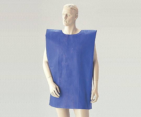 アズワン 検査用上着 IP-200 1袋(ご注文単位1袋)【直送品】