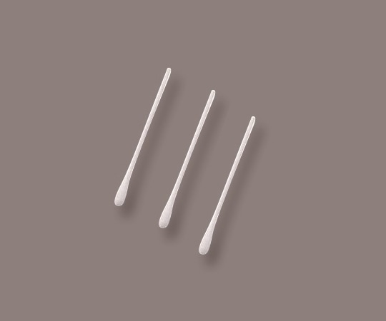 日本綿棒 メンティップ(紙軸) 外科・皮膚科・小児科・歯科 φ5.0×76mm 片綿 1箱(1本×600袋入) 1P754S 1箱(ご注文単位1箱)【直送品】
