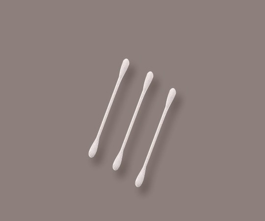 日本綿棒 メンティップ(紙軸) 外科・皮膚科・小児科・歯科 φ5.0×78mm 両綿 1箱(1本×600袋入) 1P754D 1箱(ご注文単位1箱)【直送品】