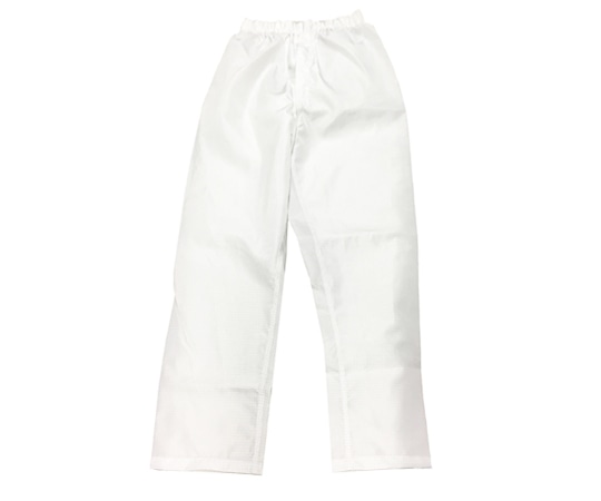 アズピュア（アズワン） アズピュアCRパンツ　白　2L　TPW 1本（ご注文単位1本）【直送品】