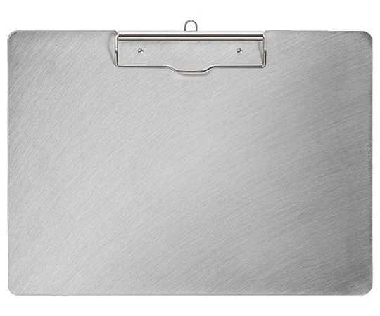 ナカキン ステンレスバインダー SC-A4S 1枚(ご注文単位1枚)【直送品】