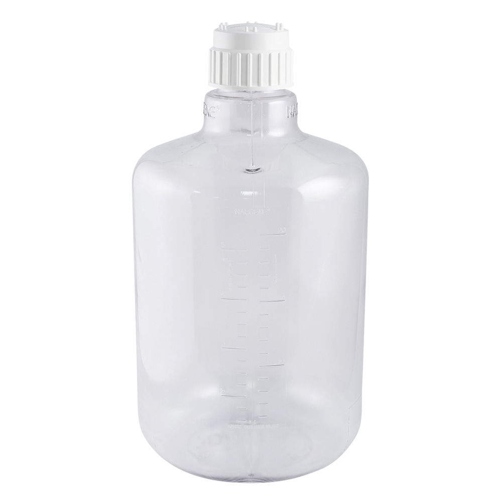 Thermo Fisher Scientific 大型透明丸型瓶 20L 2251-0050 1本(ご注文単位1本)【直送品】