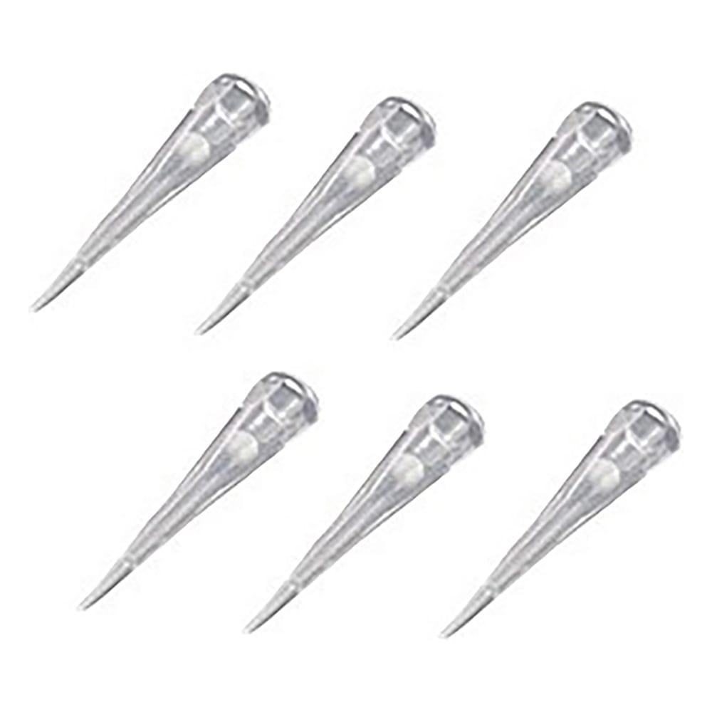 ビオラモ(アズワン) ビオラモサクラチップ(フィルター付) 10μL 1ケース(96本×10ラック入) V-10FH 1ケース(ご注文単位1ケース)【直送品】