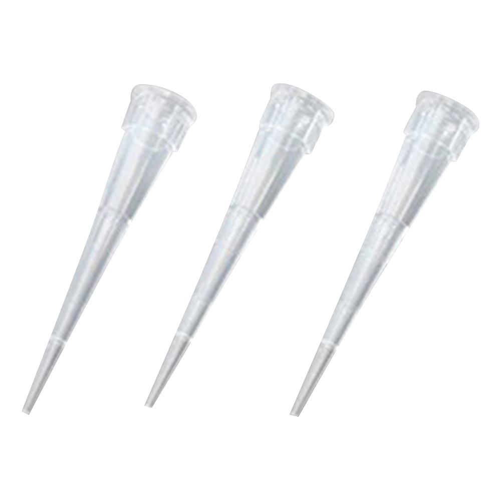 ビオラモ(アズワン) ビオラモサクラチップ(ラックパック) 10μL ナチュラル(滅菌済)1ケース(96本×10ラック入) V-10RE 1ケース(ご注文単位1ケース)【直送品】