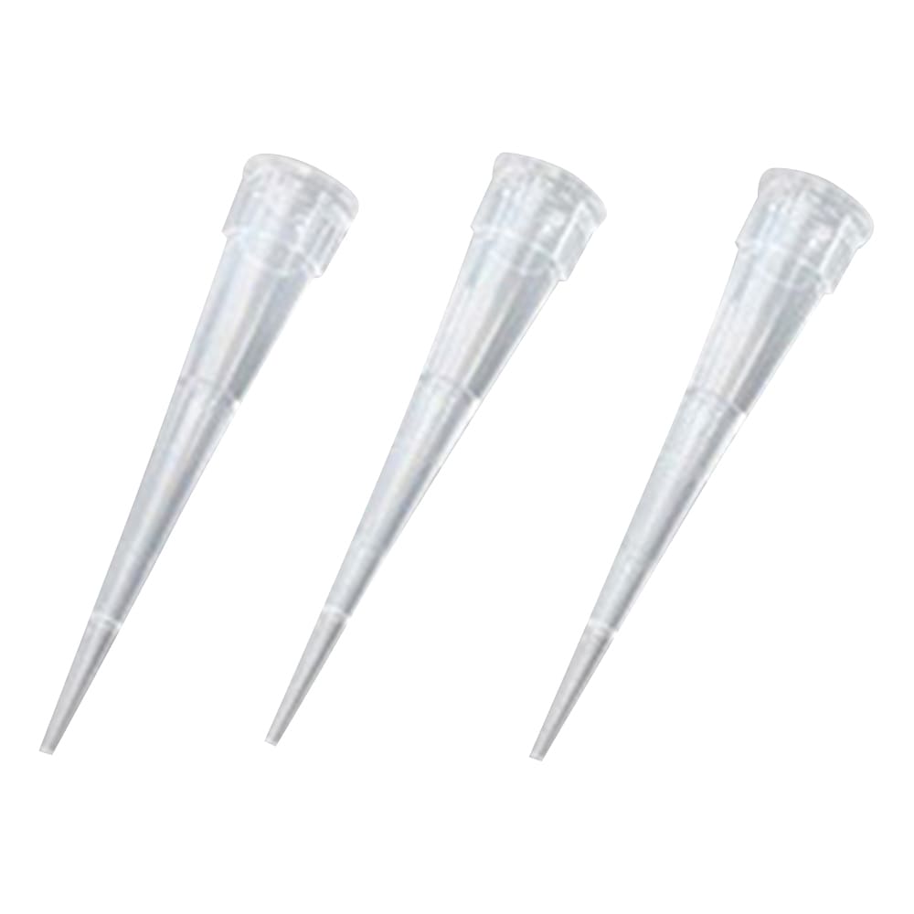 ビオラモ(アズワン) ビオラモサクラチップ(ラックパック) 10μL ナチュラル 1ケース(96本×10ラック入) V-10RH 1ケース(ご注文単位1ケース)【直送品】