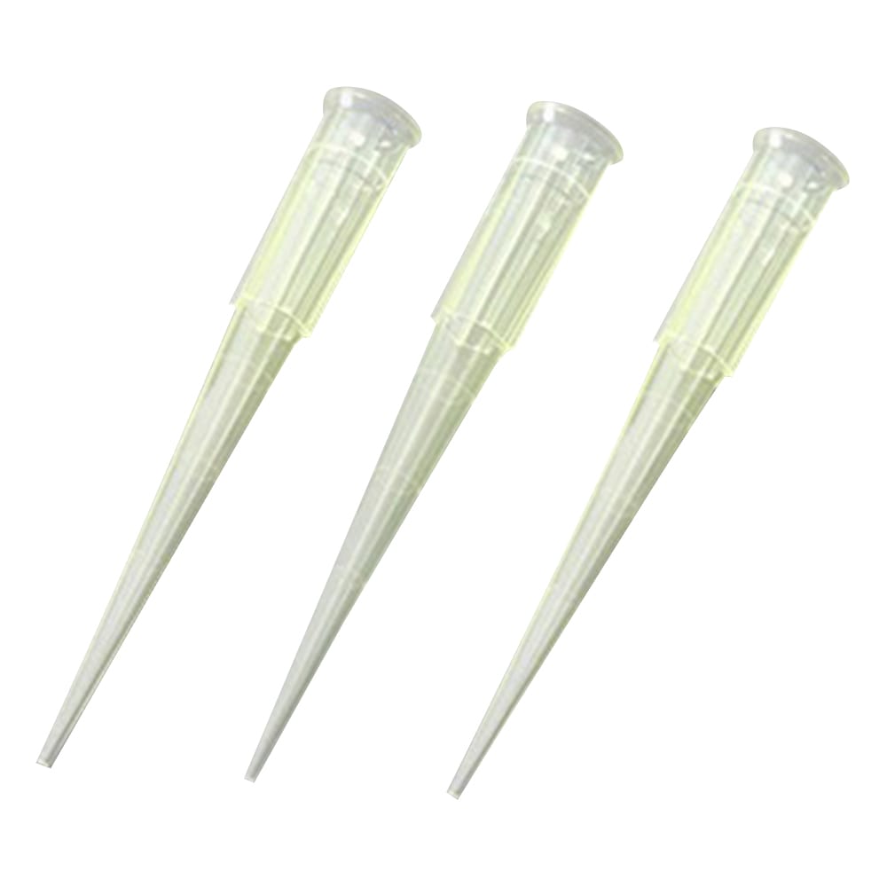 ビオラモ(アズワン) ビオラモサクラチップ(ラックパック) 200μL イエロー 1ケース(96本×10ラック入) V-200RH 1ケース(ご注文単位1ケース)【直送品】