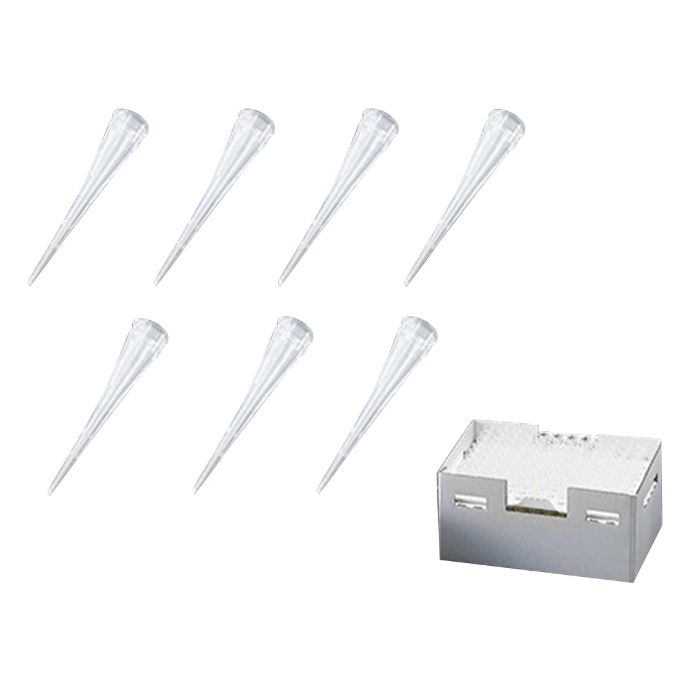 ビオラモ(アズワン) ビオラモサクラチップ(ラックパック用スペアプレート) 10μL ナチュラル(滅菌済)1箱(96本×10プレート入) V-10RSE 1箱(ご注文単位1箱)【直送品】