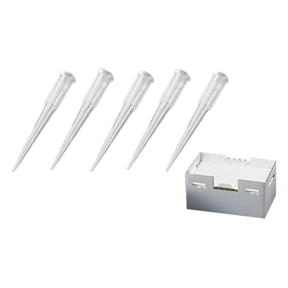 ビオラモ（アズワン） ビオラモサクラチップ（ラックパック用スペアプレート） 200μL ナチュラル 1箱（96本×10プレート入）　V-200RSN 1箱（ご注文単位1箱）【直送品】