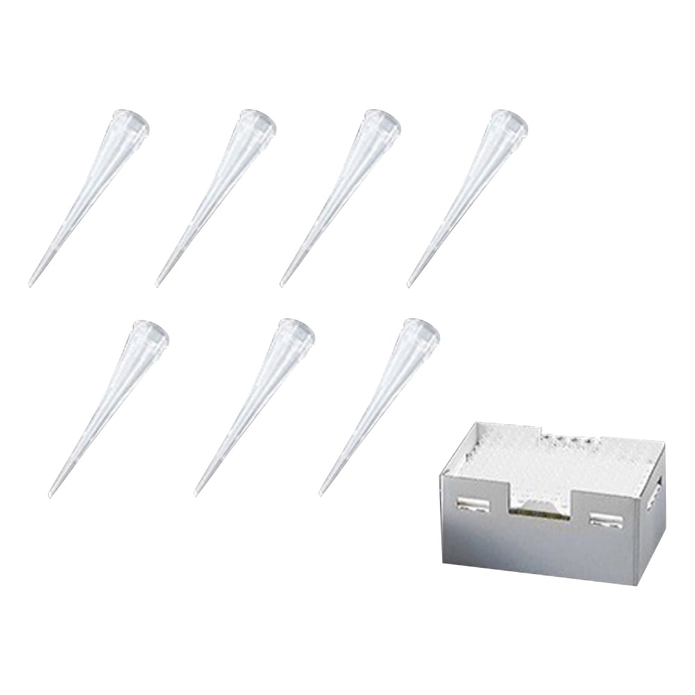 ビオラモ（アズワン） ビオラモサクラチップ（ラックパック用スペアプレート） 10μL ナチュラル 1箱（96本×10プレート入）　V-10RSH 1箱（ご注文単位1箱）【直送品】